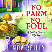 linda reilly's no parm no foul audio book