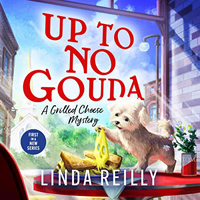 linda reilly's up to no gouda audio book